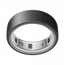 Смарт-кільце Oura Ring 4 Stealth (Size 10) (JZ90-54218-10)