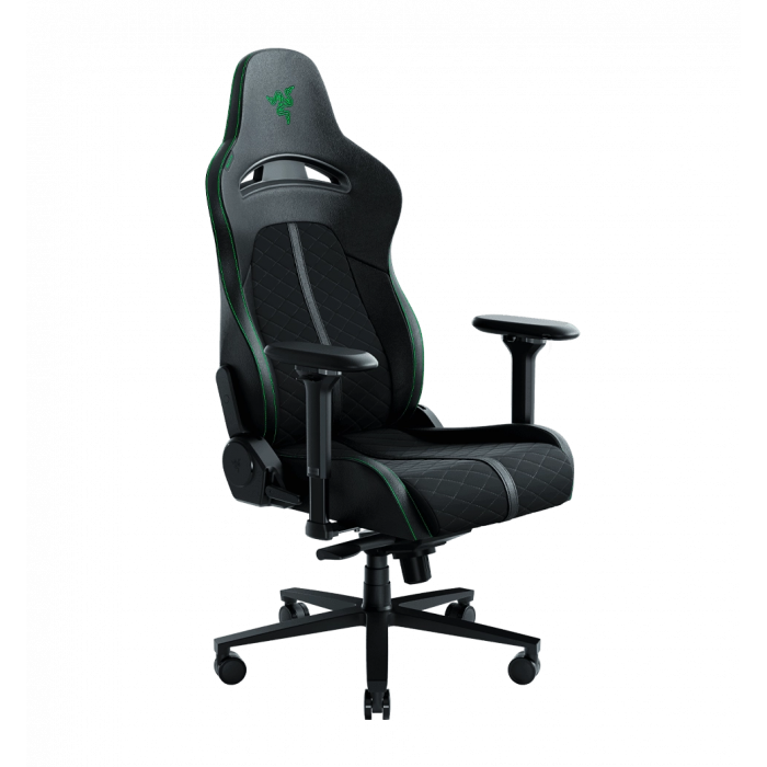 Крісло для геймерів RAZER Enki, green (RZ38-03720100-R3G1)