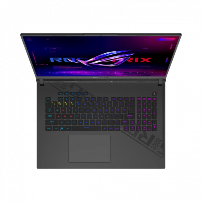 Ноутбук 18" ASUS ROG Strix G18 G814JV-N5053W/Intel i7-13650HX/16GB/1TB SSD/NVD 4060-8/W11H/Black БУ
