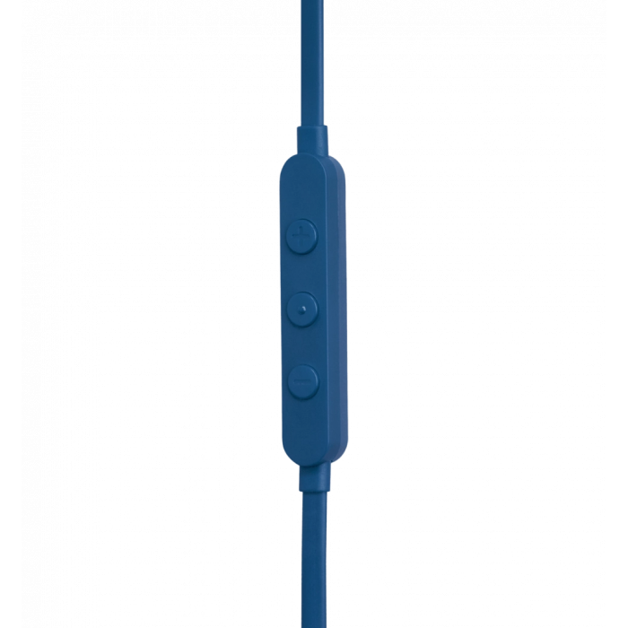 Навушники з мікрофоном JBL Tune 310C Blue (JBLT310CBLU)