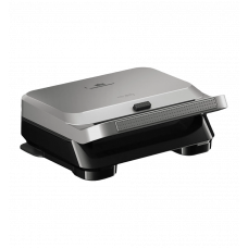 Сендвічниця та вафельниця BRAUN SM5005 SILVBK