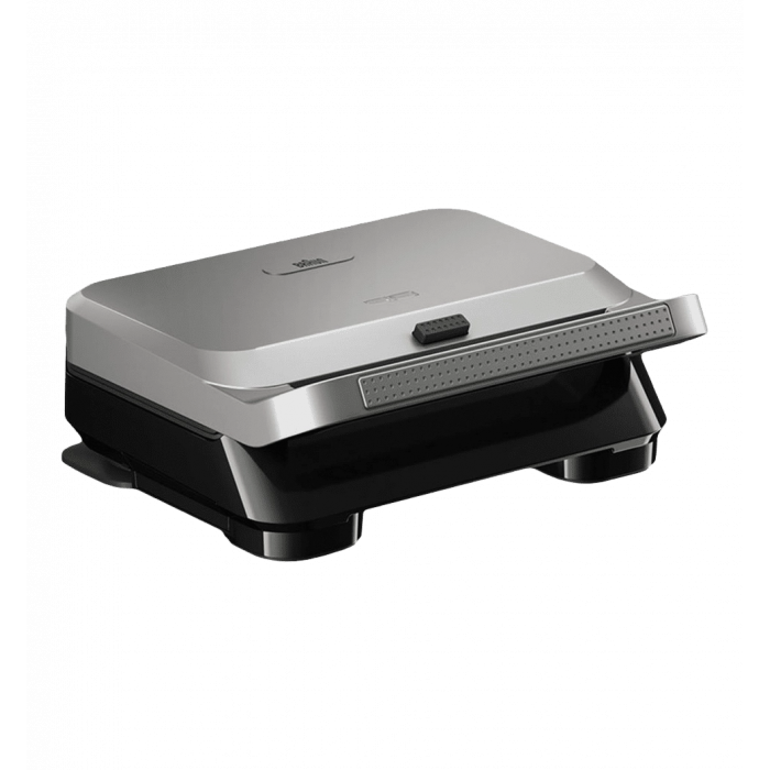 Сендвічниця та вафельниця BRAUN SM5005 SILVBK