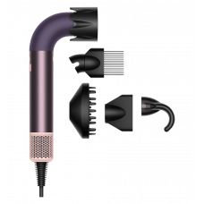 Hair dryer Dyson HD17 Supersonic R Pro Ceramic Jasper Plum (123486-01)
