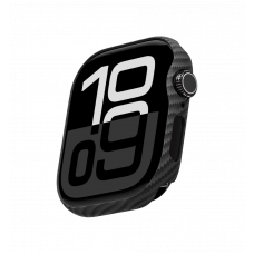 Чохол Pitaka Air Black/Grey for Apple Watch 10 46mm (AWB2401)
