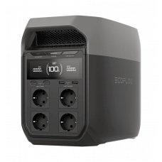 Зарядна станція EcoFlow DELTA 3