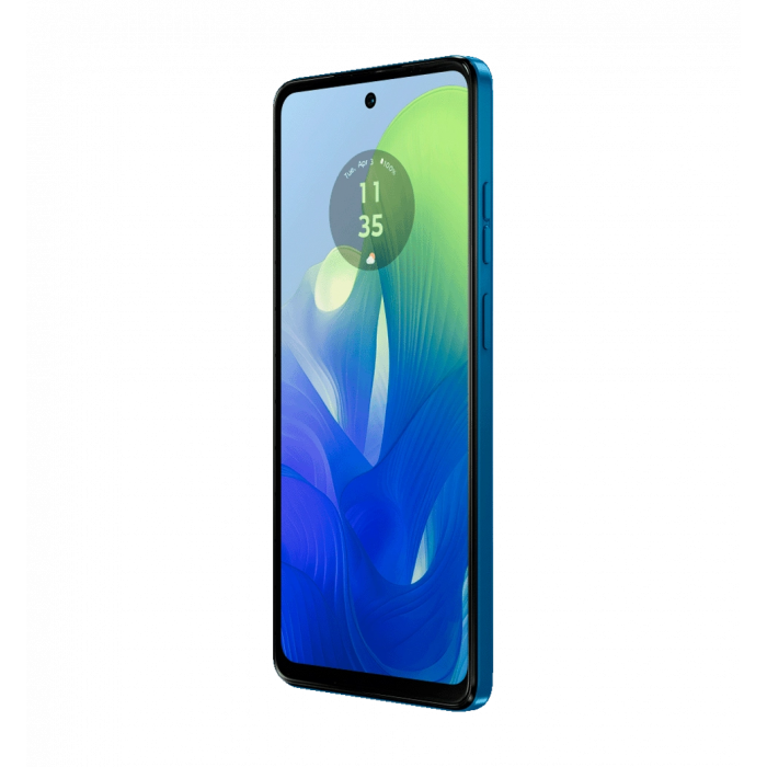 Moto G04s 4/128 GB Satin Blue (PB360042UA)