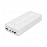 Доп батерея Reinston 20000mAh EPB028 (White)