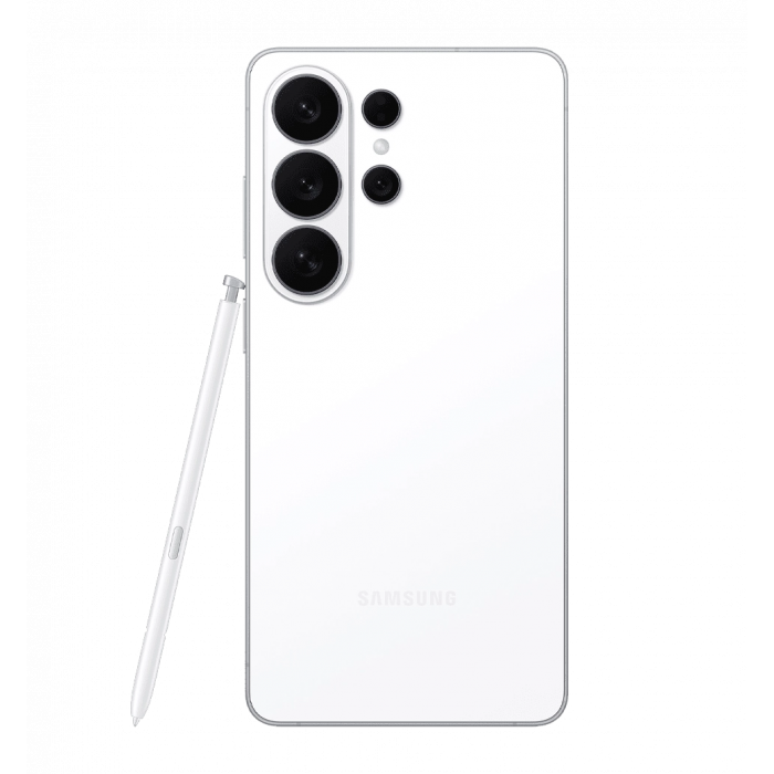Смартфон Samsung Galaxy S26 Ultra 12/512GB White (SM-S948BZWGEUC)