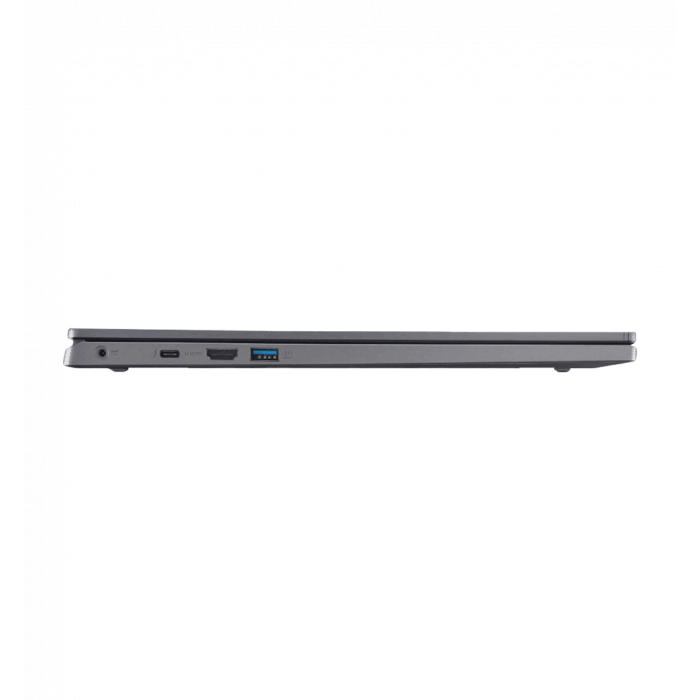 Ноутбук 17.3" Acer Aspire 3 A317-55P (NX.KDKEU.005) Intel P N200/8GB/F256GB/UMA/Lin/Gray