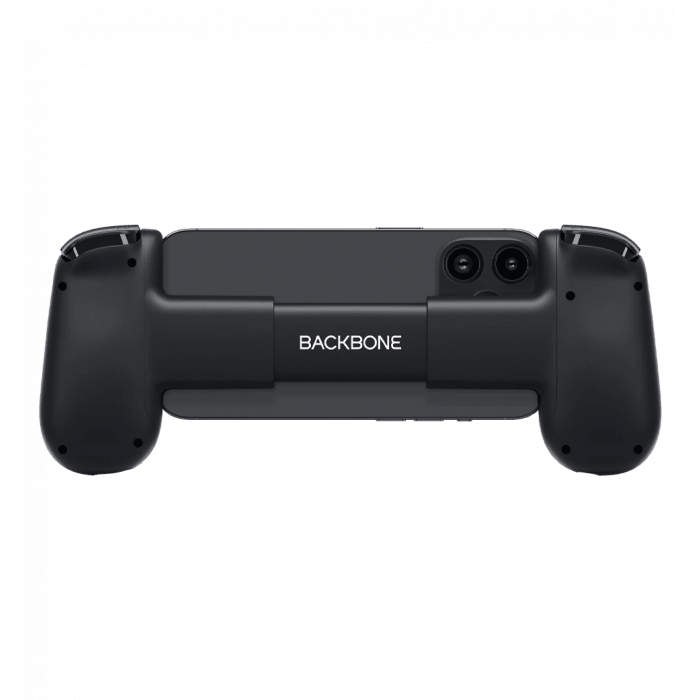 Ігрова консоль BACKBONE ONE Xbox Edition for iPhone Lightning Black (BB-02-B-X) GEN1