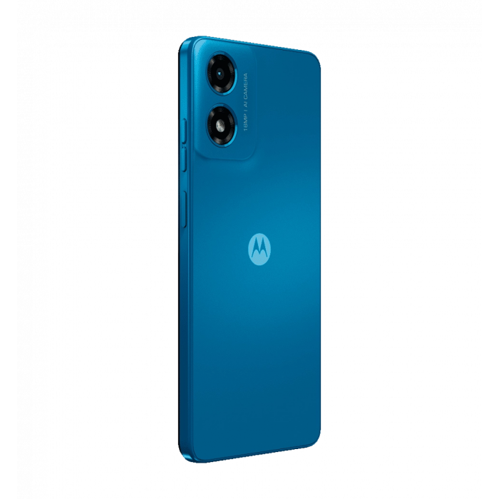 Moto G04s 4/128 GB Satin Blue (PB360042UA)