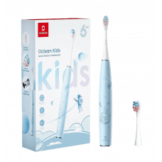 Розумна зубна електрощітка Oclean Kids Electric Toothbrush Blue (6970810552379)