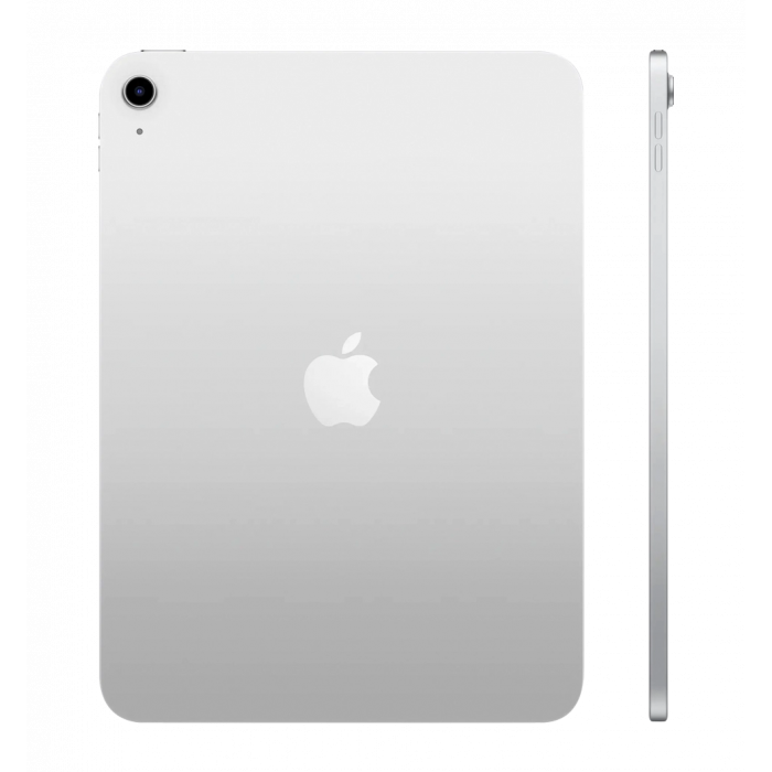 iPad 11 (2025) Wi-Fi 128GB Silver (MD3Y4)