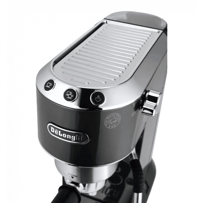 Кавоварка DeLonghi EC 885 GY