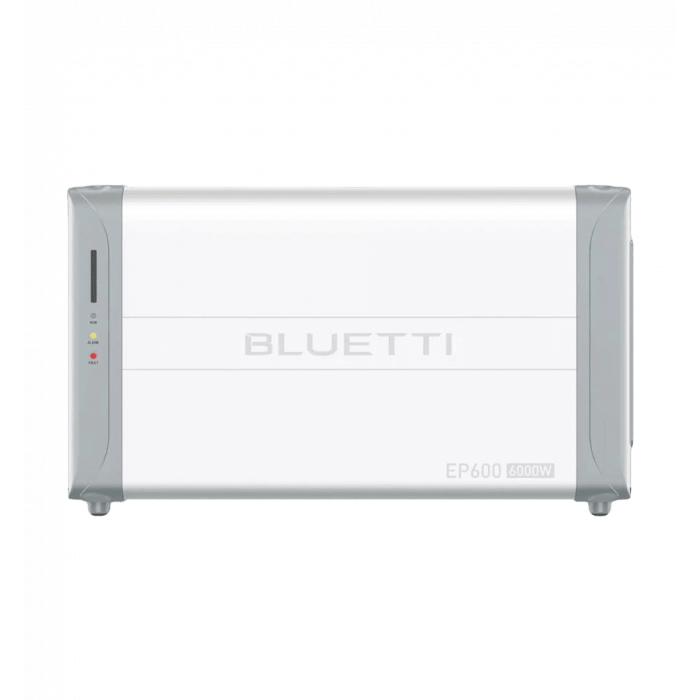 Комплект зарядної станції Bluetti EP600 + 2 B500