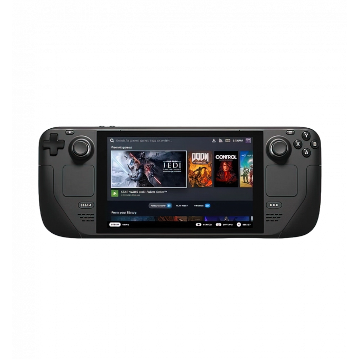 Ігрова консоль Steam Deck 256GB Black