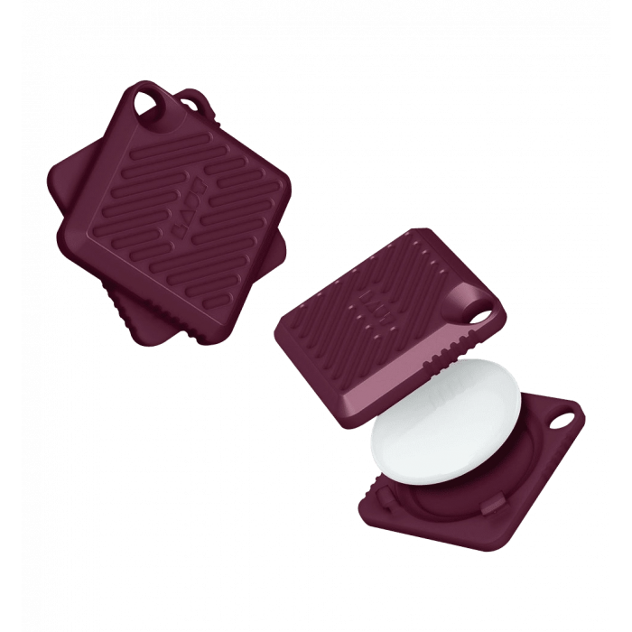 Чохол Laut CAPSULE IMPKT для AirTag Plum (L_AT_CA_PL)