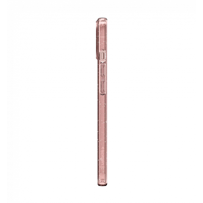 Чохол Spigen для Apple Iphone 13 Liquid Crystal Glitter, Rose Quartz (ACS03517)