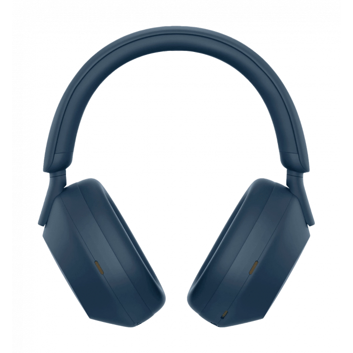 Навушники Sony WH-1000XM5 Midnight Blue (WH1000XM5L.CE7)