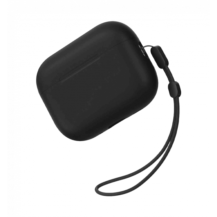 Blueo Case for AirPods Pro 3 B50 Liquid Silicone Series (Black)