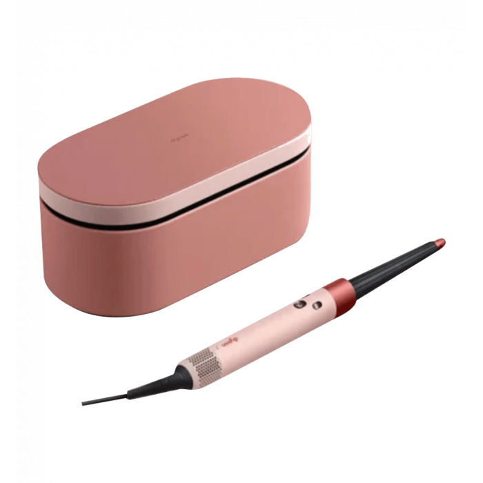 Styler for straight hair Dyson Airwrap i.d. Multi-Styler and Dryer Straight+Wavy Kanzan Pink (599503-01)
