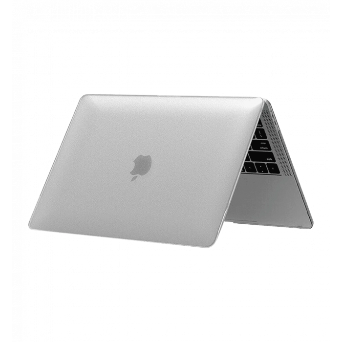 Чохол-накладка WIWU для MacBook Air 13" [2018- 2020] Hard Shell Series (White frosted)