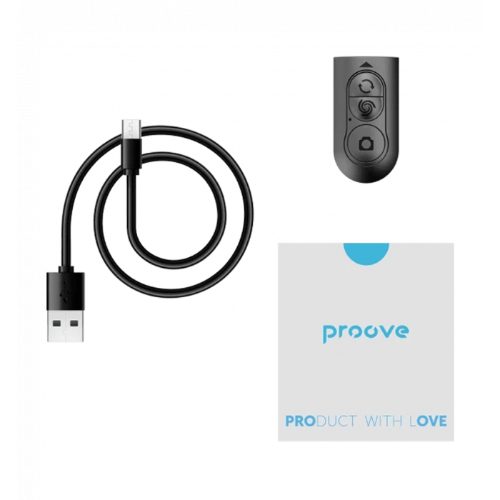 Proove Frame Jet Gimbal Stabilizer 700 mm Black (MPFJ00010001)