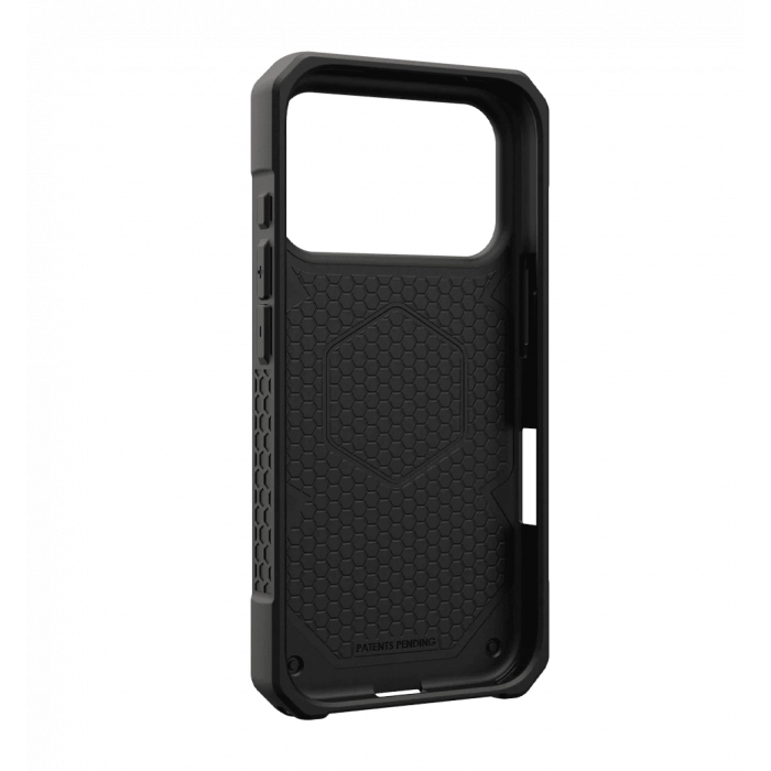 Чохол UAG для iPhone 17 Pro, Monarch Pro MagSafe, Kevlar Black