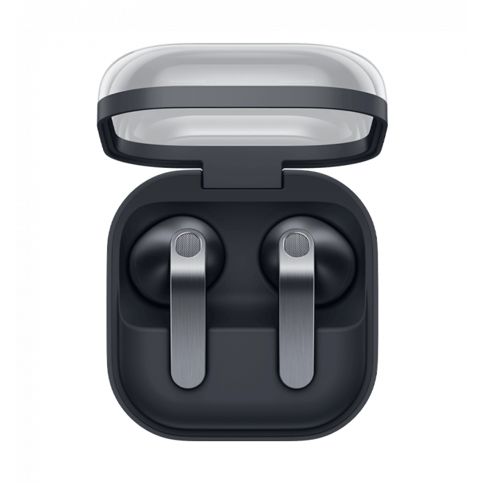 Навушники Samsung Galaxy Buds4 Black (SM-R540NZKASEK)