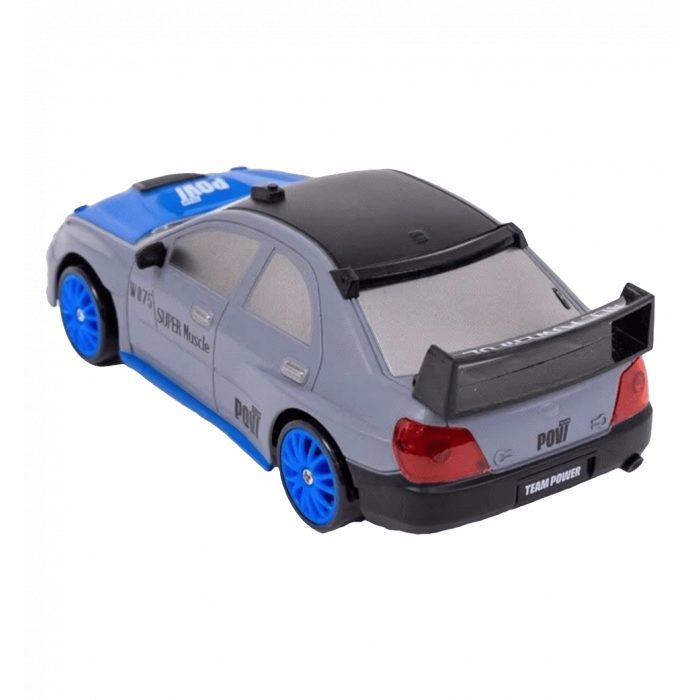 Машинка для дрифту на радіокеруванні Subaru Impreza