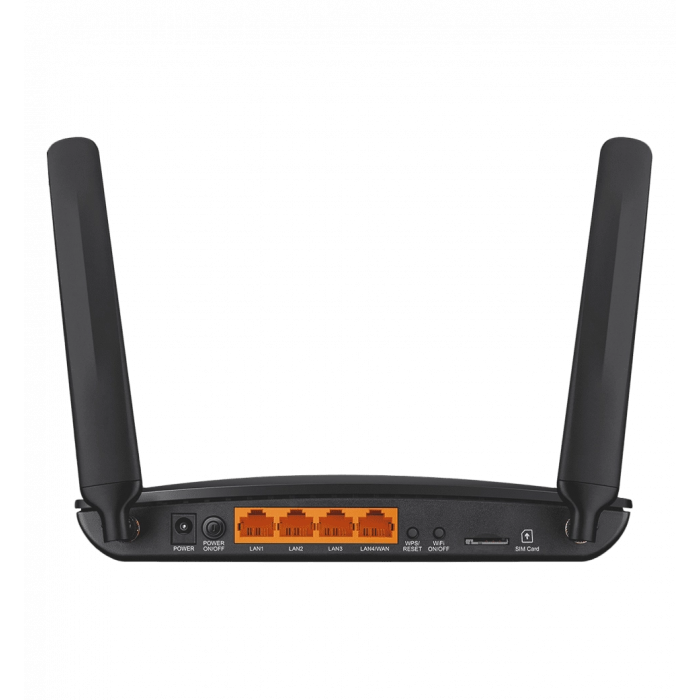 Роутер 4G/LTE TP-Link Archer MR200