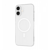 Чохол Proove Crystal Case with Magnetic Ring iPhone 17 (transparent)