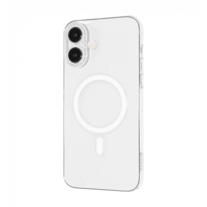 Чохол Proove Crystal Case with Magnetic Ring iPhone 17 (transparent)
