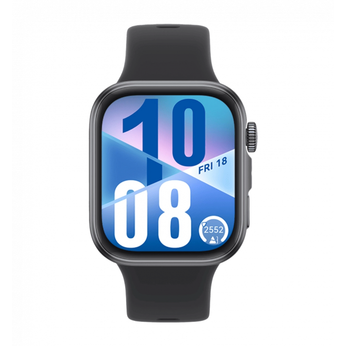 Смарт-годинник HUAWEI WATCH FIT 4 Black