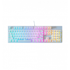 Ігрова клавіатура DARK PROJECT One KD104A Gateron Mechanical Yellow (DPO-KD-104A-100100-GYL)