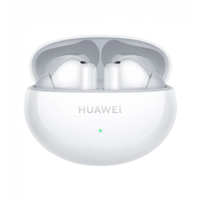 Навушники TWS HUAWEI FreeBuds 6i White (55037552)