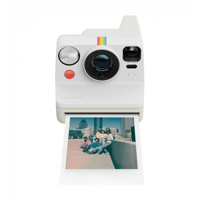 Polaroid Now Gen 3 Pebble White (009155)