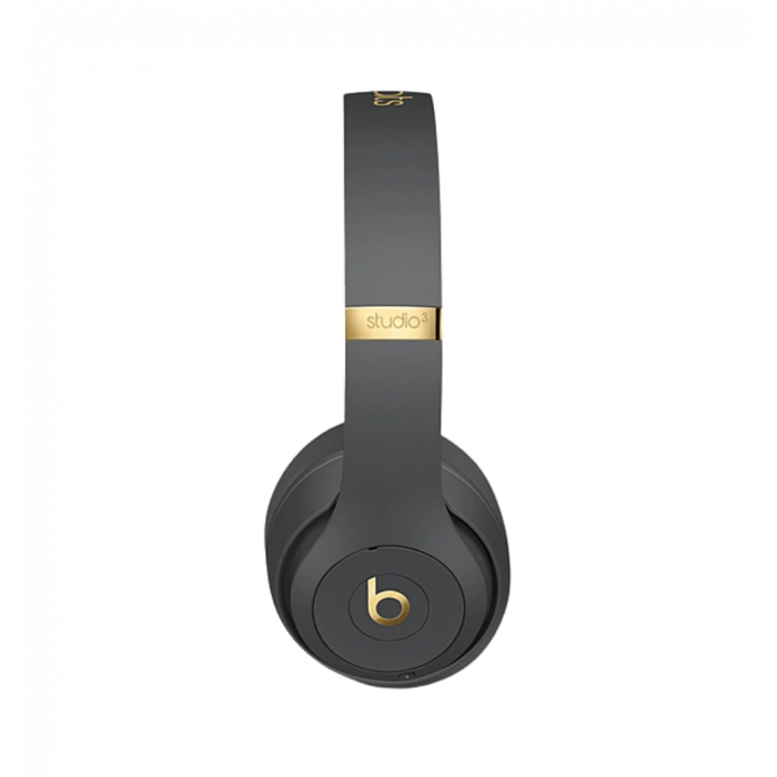 Beats by Dr. Dre Studio3 Wireless Over-Ear Shadow Grey (MQUF2)