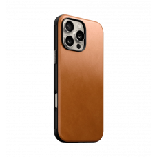 Чохол Nomad Modern Leather Case English Tan for iPhone 16 Pro Max (NM01691785)