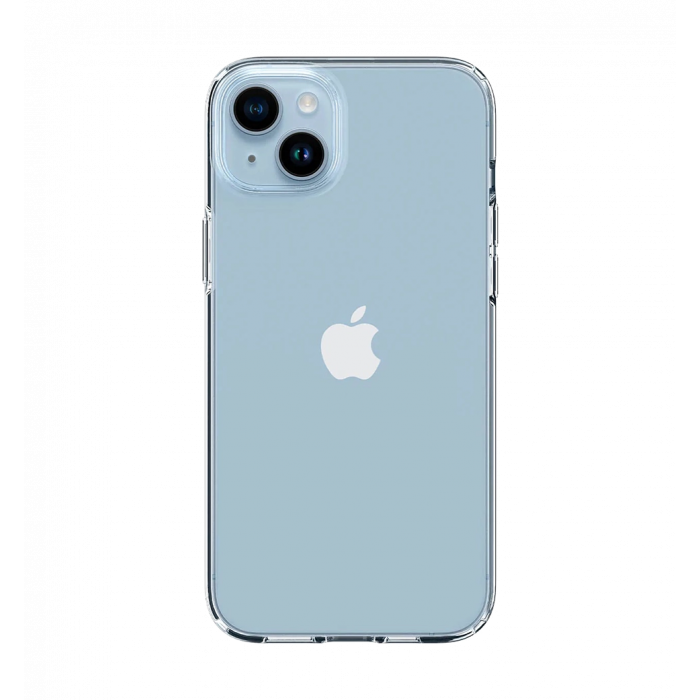 Чохол Spigen  iPhone 14 Plus Liquid Crystal, Crystal Clear (ACS04887)