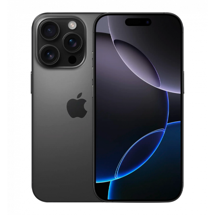 iPhone 16 Pro 256GB Black Titanium e-sim Б/В
