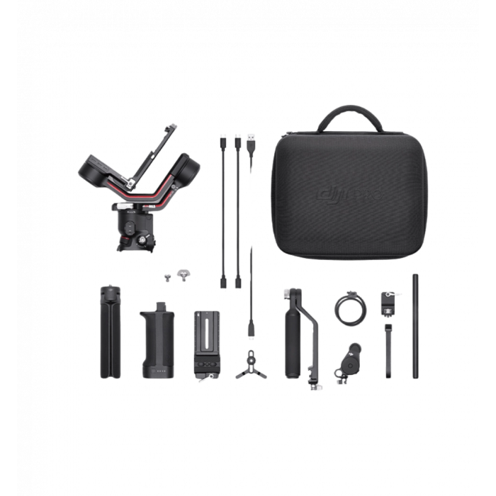 DJI RS 3 Combo (CP.RN.00000217.01)