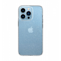 Чехол Spigen для Apple Iphone 13 Pro Liquid Crystal Glitter, Crystal Quartz (ACS03255)
