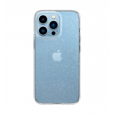 Чохол Spigen для Apple Iphone 13 Pro Liquid Crystal Glitter, Crystal Quartz (ACS03255)