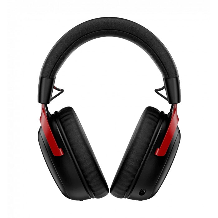 Бездротова ігрова гарнітура HyperX Cloud III Wireless Black-Red (77Z46AA)