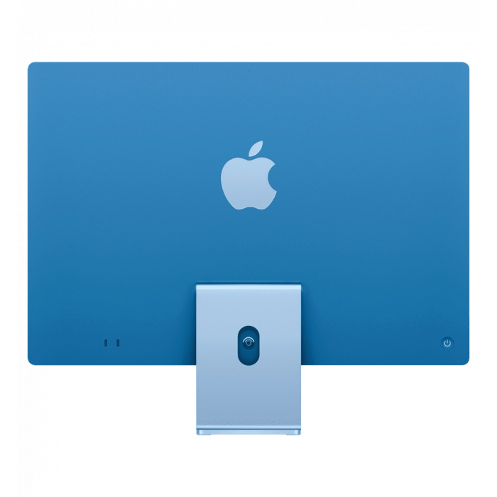 iMac 24" Retina 4.5K Apple M4/8CPU/8GPU/16GB/256GB SSD/Blue 2024 (MWUF3)