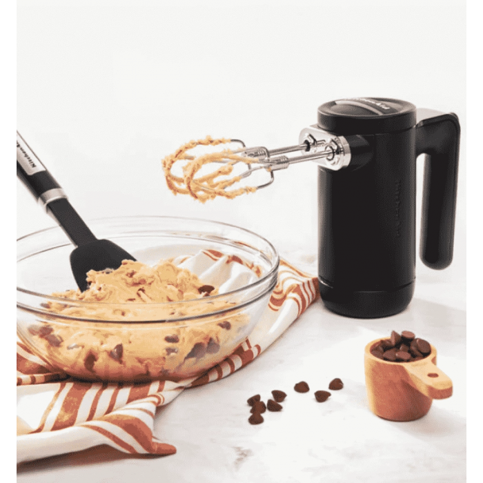 Міксер KitchenAid 5KHMB732EBM