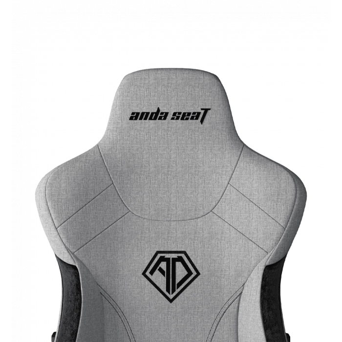 Крісло ігрове Anda Seat Phantom 3 Grey Size L