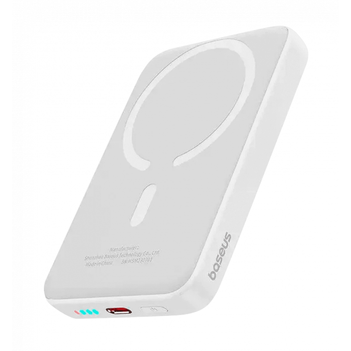 Portable Battery Proove Guardian 22.5W 30000mAh (metal gray)
