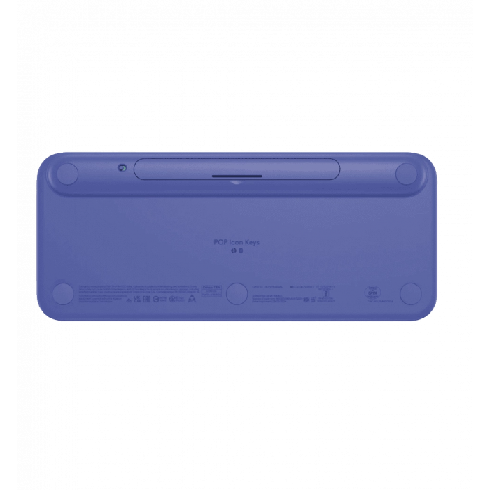 Клавіатура LOGITECH POP ICON KEYS - LILAC (920-013074)